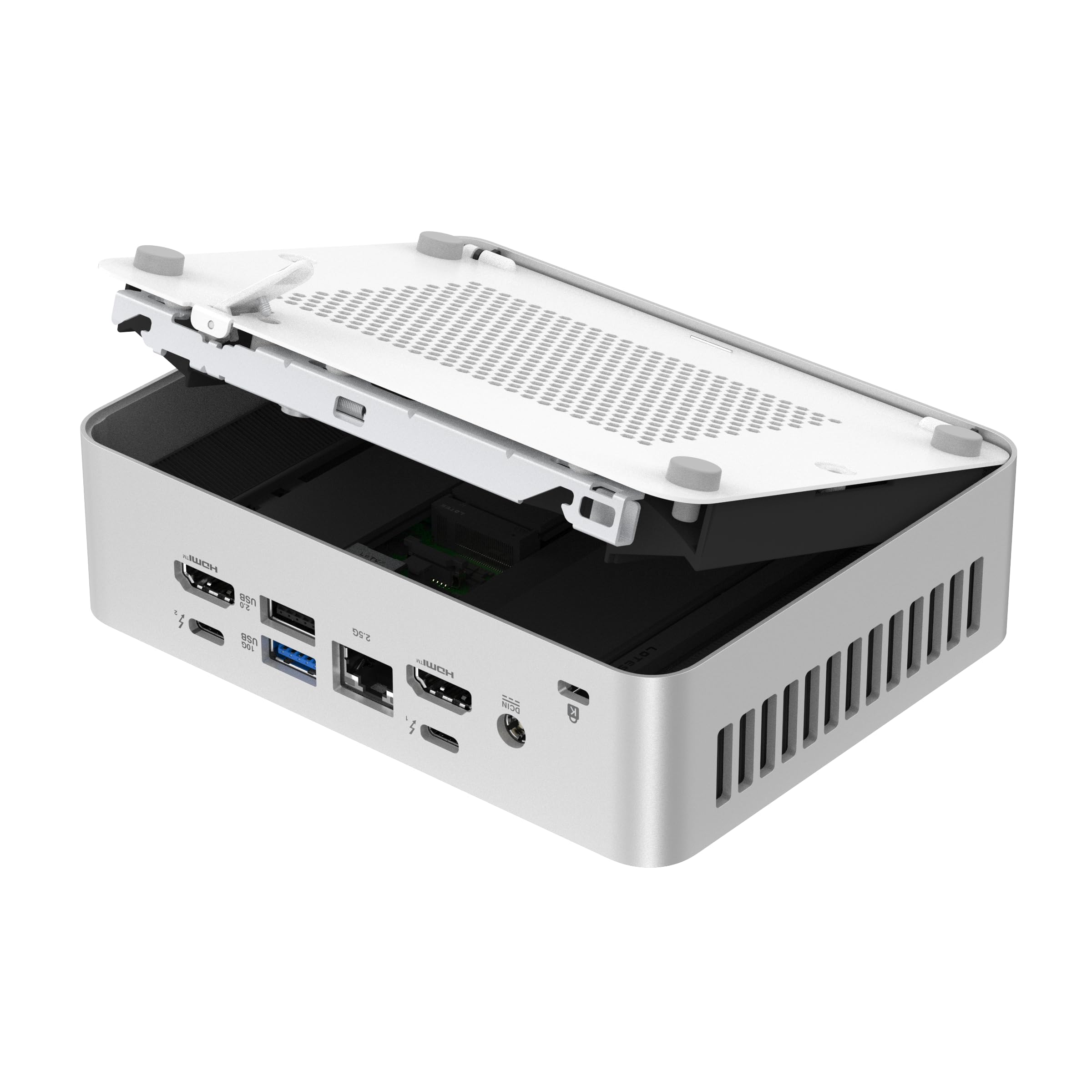 ASUS NUC 15 Pro+ Mini PC NUC15CRSU9 | Ultra-Compact Powerhouse